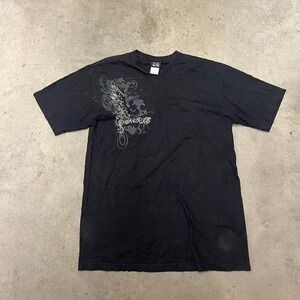 Vintage‎ Y2K Nike skater grunge 6.0 tag tee shirt